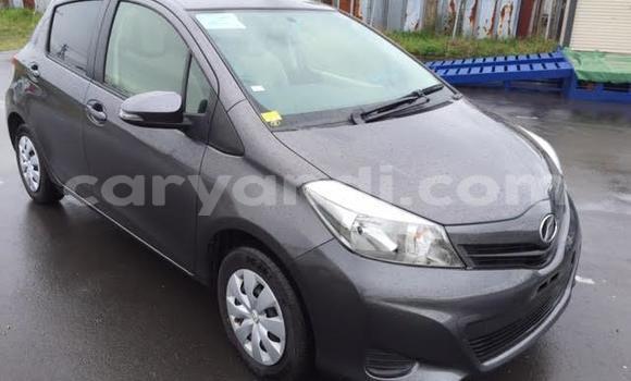 Buy Import Toyota Vitz Silver Car in Chinsali in Northern Buy Import Toyota Vitz Silver Car in Chinsali in Northern