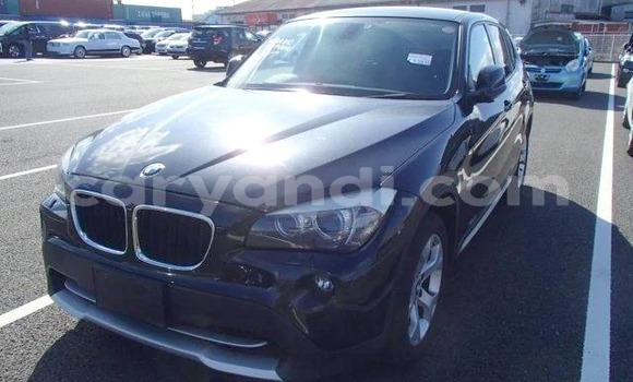 Acheter Import Voiture BMW X1 Noir à Lusaka, Zambie Acheter Import Voiture BMW X1 Noir à Lusaka, Zambie