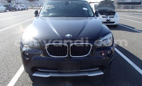 Acheter Import Voiture BMW X1 Noir à Lusaka, Zambie Acheter Import Voiture BMW X1 Noir à Lusaka, Zambie