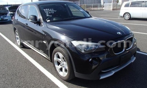 Acheter Import Voiture BMW X1 Noir à Lusaka, Zambie Acheter Import Voiture BMW X1 Noir à Lusaka, Zambie