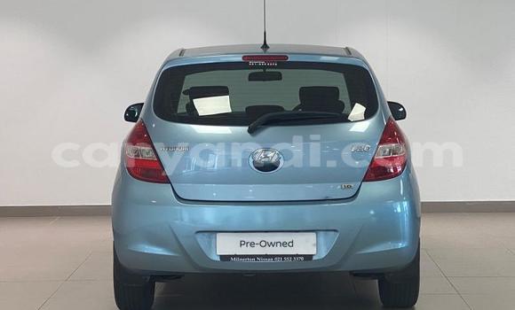 Nunua Ilio tumika Hyundai i20 Bluu Gari ndani ya Chilanga nchini Lusaka Nunua Ilio tumika Hyundai i20 Bluu Gari ndani ya Chilanga nchini Lusaka