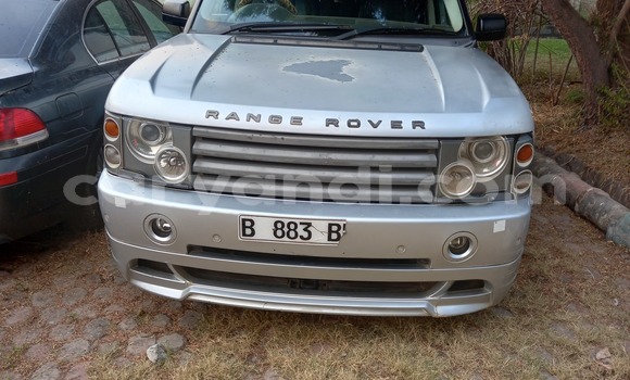 Acheter Occasion Voiture Range Rover Range Rover Gris à Ndola, Zambie
