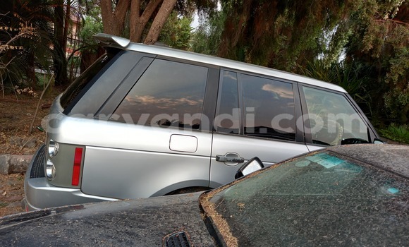Buy Used Range Rover Range Rover Silver Car in Ndola in Zambia Buy Used Range Rover Range Rover Silver Car in Ndola in Zambia