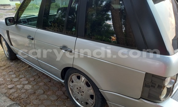 Buy Used Range Rover Range Rover Silver Car in Ndola in Zambia Buy Used Range Rover Range Rover Silver Car in Ndola in Zambia
