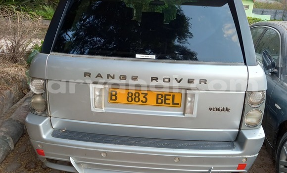 Buy Used Range Rover Range Rover Silver Car in Ndola in Zambia Buy Used Range Rover Range Rover Silver Car in Ndola in Zambia