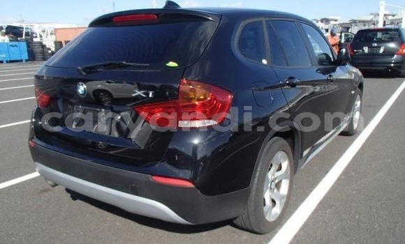 Acheter Import Voiture BMW X1 Noir à Lusaka, Zambie Acheter Import Voiture BMW X1 Noir à Lusaka, Zambie