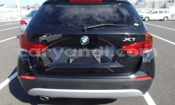 Acheter Import Voiture BMW X1 Noir à Lusaka, Zambie Acheter Import Voiture BMW X1 Noir à Lusaka, Zambie