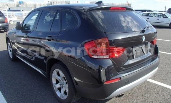 Acheter Import Voiture BMW X1 Noir à Lusaka, Zambie Acheter Import Voiture BMW X1 Noir à Lusaka, Zambie