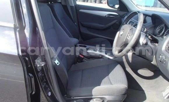 Acheter Import Voiture BMW X1 Noir à Lusaka, Zambie Acheter Import Voiture BMW X1 Noir à Lusaka, Zambie