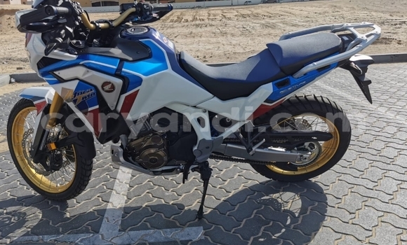 Buy Used Honda CRF White Bike in Lusaka in Zambia