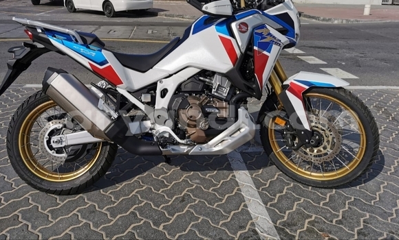 Buy Used Honda CRF White Bike in Lusaka in Zambia