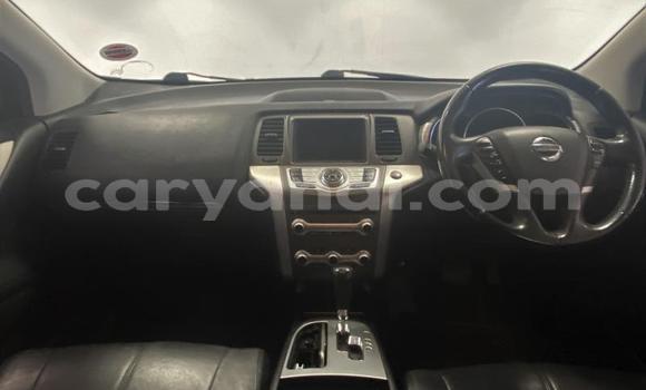 Acheter Occasion Voiture Nissan Murano Gris à Kitwe, Zambie Acheter Occasion Voiture Nissan Murano Gris à Kitwe, Zambie