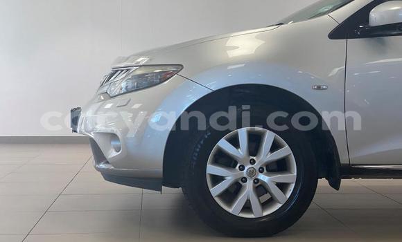Acheter Occasion Voiture Nissan Murano Gris à Kitwe, Zambie Acheter Occasion Voiture Nissan Murano Gris à Kitwe, Zambie