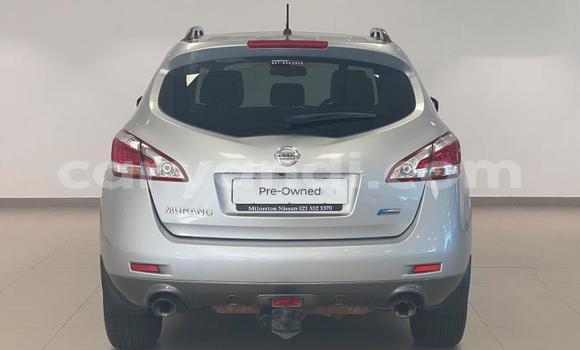 Acheter Occasion Voiture Nissan Murano Gris à Kitwe, Zambie Acheter Occasion Voiture Nissan Murano Gris à Kitwe, Zambie