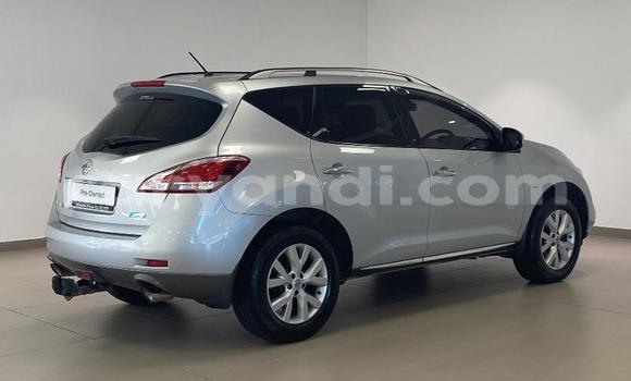 Acheter Occasion Voiture Nissan Murano Gris à Kitwe, Zambie Acheter Occasion Voiture Nissan Murano Gris à Kitwe, Zambie