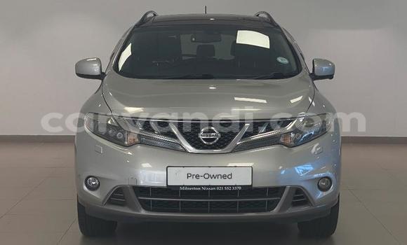 Acheter Occasion Voiture Nissan Murano Gris à Kitwe, Zambie Acheter Occasion Voiture Nissan Murano Gris à Kitwe, Zambie