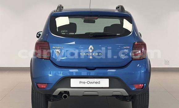 Tenga Tsaru Renault Sandero Bhuruu Mota in Chingola in Zambia Tenga Tsaru Renault Sandero Bhuruu Mota in Chingola in Zambia