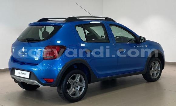 Tenga Tsaru Renault Sandero Bhuruu Mota in Chingola in Zambia Tenga Tsaru Renault Sandero Bhuruu Mota in Chingola in Zambia