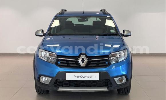 Tenga Tsaru Renault Sandero Bhuruu Mota in Chingola in Zambia Tenga Tsaru Renault Sandero Bhuruu Mota in Chingola in Zambia