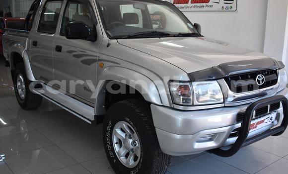 Acheter Occasion Voiture Toyota Hilux Gris à Livingstone, Zambie Acheter Occasion Voiture Toyota Hilux Gris à Livingstone, Zambie