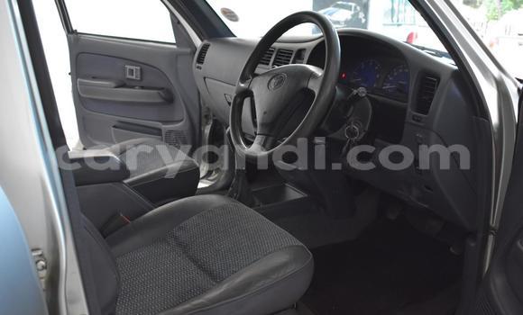 Acheter Occasion Voiture Toyota Hilux Gris à Livingstone, Zambie Acheter Occasion Voiture Toyota Hilux Gris à Livingstone, Zambie