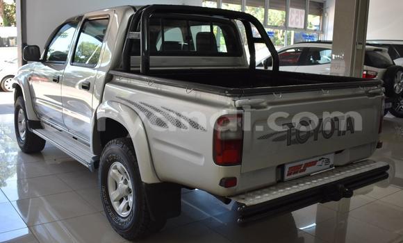 Acheter Occasion Voiture Toyota Hilux Gris à Livingstone, Zambie Acheter Occasion Voiture Toyota Hilux Gris à Livingstone, Zambie