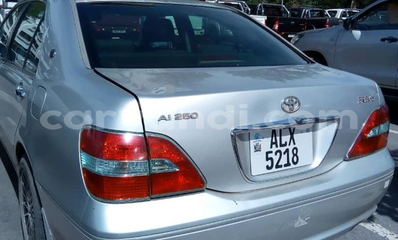 Buy Used Toyota Brevis Silver Car in Lusaka in Zambia Buy Used Toyota Brevis Silver Car in Lusaka in Zambia