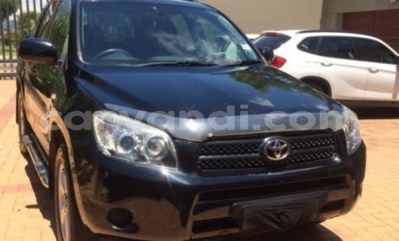 Acheter Occasion Voiture Toyota RAV4 Noir à Lusaka, Zambie Acheter Occasion Voiture Toyota RAV4 Noir à Lusaka, Zambie