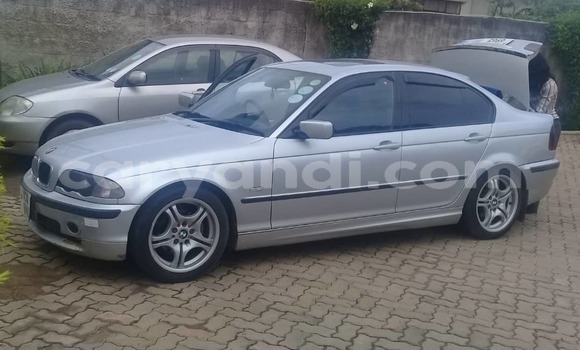 Buy Used BMW 3–Series Silver Car in Lusaka in Zambia Buy Used BMW 3–Series Silver Car in Lusaka in Zambia