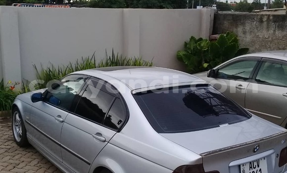 Buy Used BMW 3–Series Silver Car in Lusaka in Zambia Buy Used BMW 3–Series Silver Car in Lusaka in Zambia