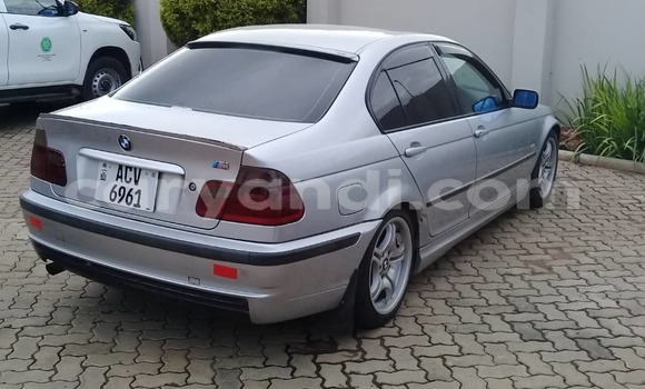 Buy Used BMW 3–Series Silver Car in Lusaka in Zambia Buy Used BMW 3–Series Silver Car in Lusaka in Zambia