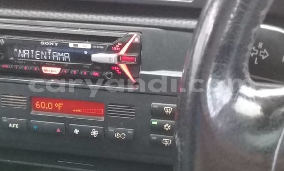 Buy Used BMW 3–Series Silver Car in Lusaka in Zambia Buy Used BMW 3–Series Silver Car in Lusaka in Zambia