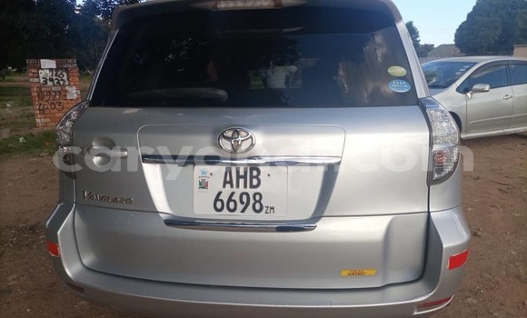 Buy Used Toyota Vanguard Other Car in Lusaka in Zambia Buy Used Toyota Vanguard Other Car in Lusaka in Zambia