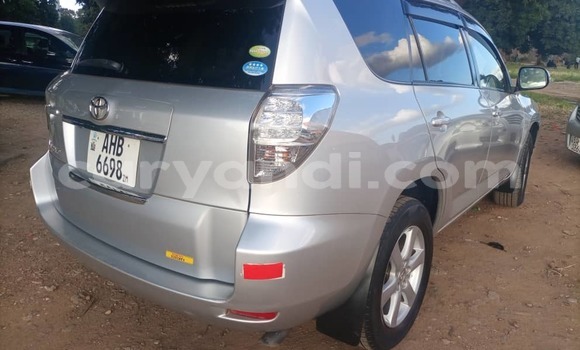 Buy Used Toyota Vanguard Other Car in Lusaka in Zambia Buy Used Toyota Vanguard Other Car in Lusaka in Zambia