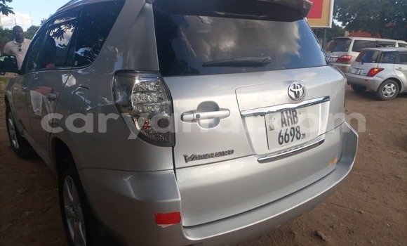 Buy Used Toyota Vanguard Other Car in Lusaka in Zambia Buy Used Toyota Vanguard Other Car in Lusaka in Zambia