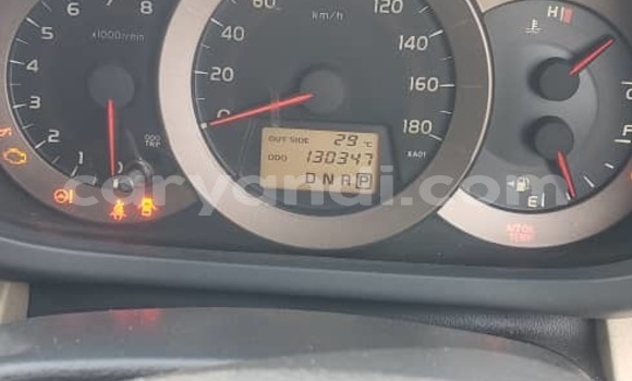 Buy Used Toyota Vanguard Other Car in Lusaka in Zambia Buy Used Toyota Vanguard Other Car in Lusaka in Zambia