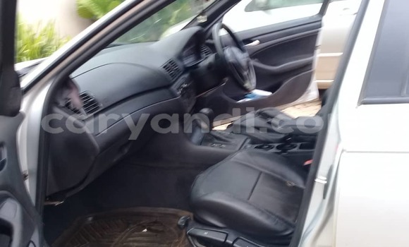 Buy Used BMW 3–Series Silver Car in Lusaka in Zambia Buy Used BMW 3–Series Silver Car in Lusaka in Zambia