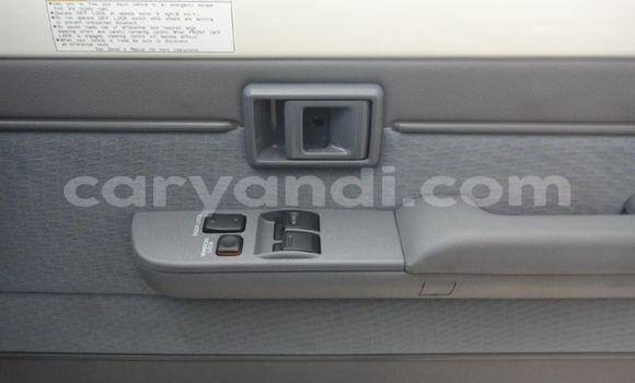 Tenga Tsaru Toyota Land Cruiser Chena Mota in Livingstone in Zambia Tenga Tsaru Toyota Land Cruiser Chena Mota in Livingstone in Zambia