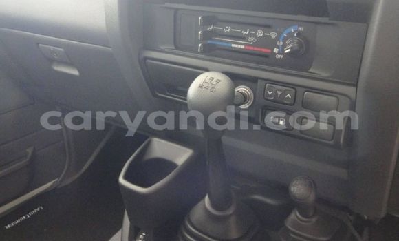 Tenga Tsaru Toyota Land Cruiser Chena Mota in Livingstone in Zambia Tenga Tsaru Toyota Land Cruiser Chena Mota in Livingstone in Zambia