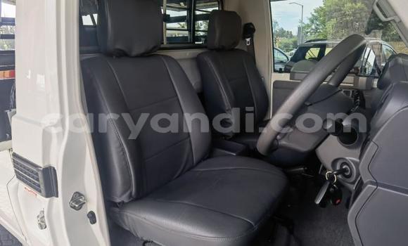 Tenga Tsaru Toyota Land Cruiser Chena Mota in Livingstone in Zambia Tenga Tsaru Toyota Land Cruiser Chena Mota in Livingstone in Zambia