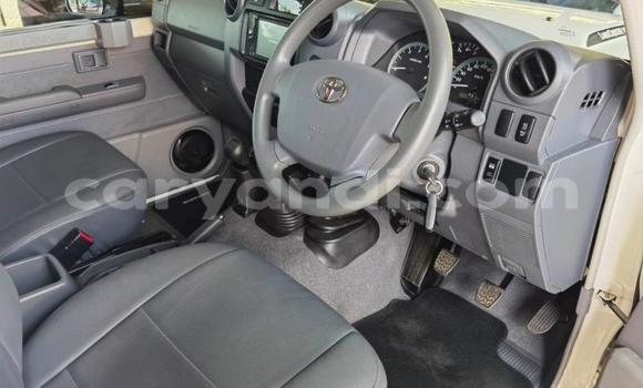 Tenga Tsaru Toyota Land Cruiser Chena Mota in Livingstone in Zambia Tenga Tsaru Toyota Land Cruiser Chena Mota in Livingstone in Zambia