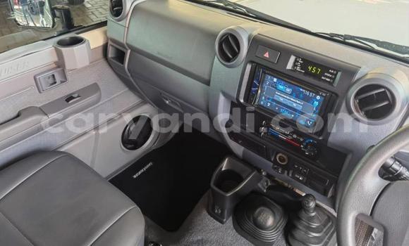 Tenga Tsaru Toyota Land Cruiser Chena Mota in Livingstone in Zambia Tenga Tsaru Toyota Land Cruiser Chena Mota in Livingstone in Zambia