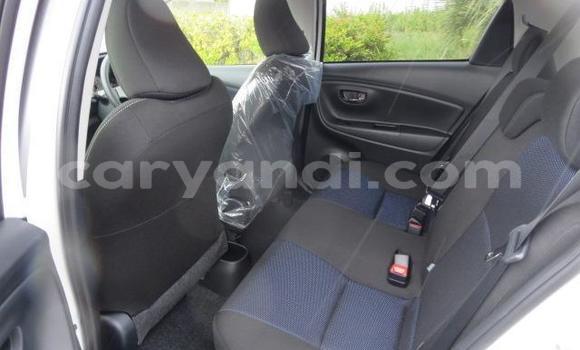 Buy Used Toyota Vitz White Car in Chinsali in Northern Buy Used Toyota Vitz White Car in Chinsali in Northern