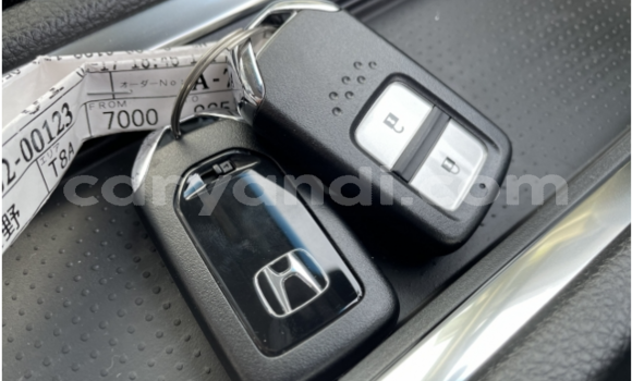 Acheter Occasion Voiture Honda FIT Gris à Chilanga, Lusaka Acheter Occasion Voiture Honda FIT Gris à Chilanga, Lusaka