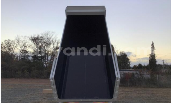 Tenga Tsaru Mitsubishi Fuso Chena Rori in Livingstone in Zambia Tenga Tsaru Mitsubishi Fuso Chena Rori in Livingstone in Zambia