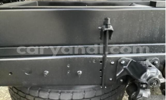 Tenga Tsaru Mitsubishi Fuso Chena Rori in Livingstone in Zambia Tenga Tsaru Mitsubishi Fuso Chena Rori in Livingstone in Zambia