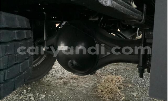 Tenga Tsaru Mitsubishi Fuso Chena Rori in Livingstone in Zambia Tenga Tsaru Mitsubishi Fuso Chena Rori in Livingstone in Zambia