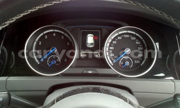 Tenga Tsaru Volkswagen Golf Bhuruu Mota in Lusaka in Zambia