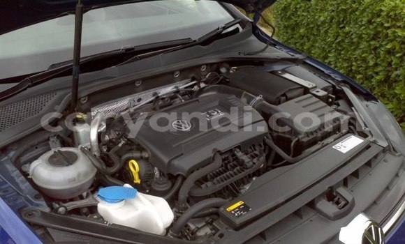 Buy Used Volkswagen Golf Blue Car in Lusaka in Zambia Buy Used Volkswagen Golf Blue Car in Lusaka in Zambia