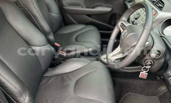 Acheter Occasion Voiture Honda Jazz Gris à Kitwe, Zambie Acheter Occasion Voiture Honda Jazz Gris à Kitwe, Zambie